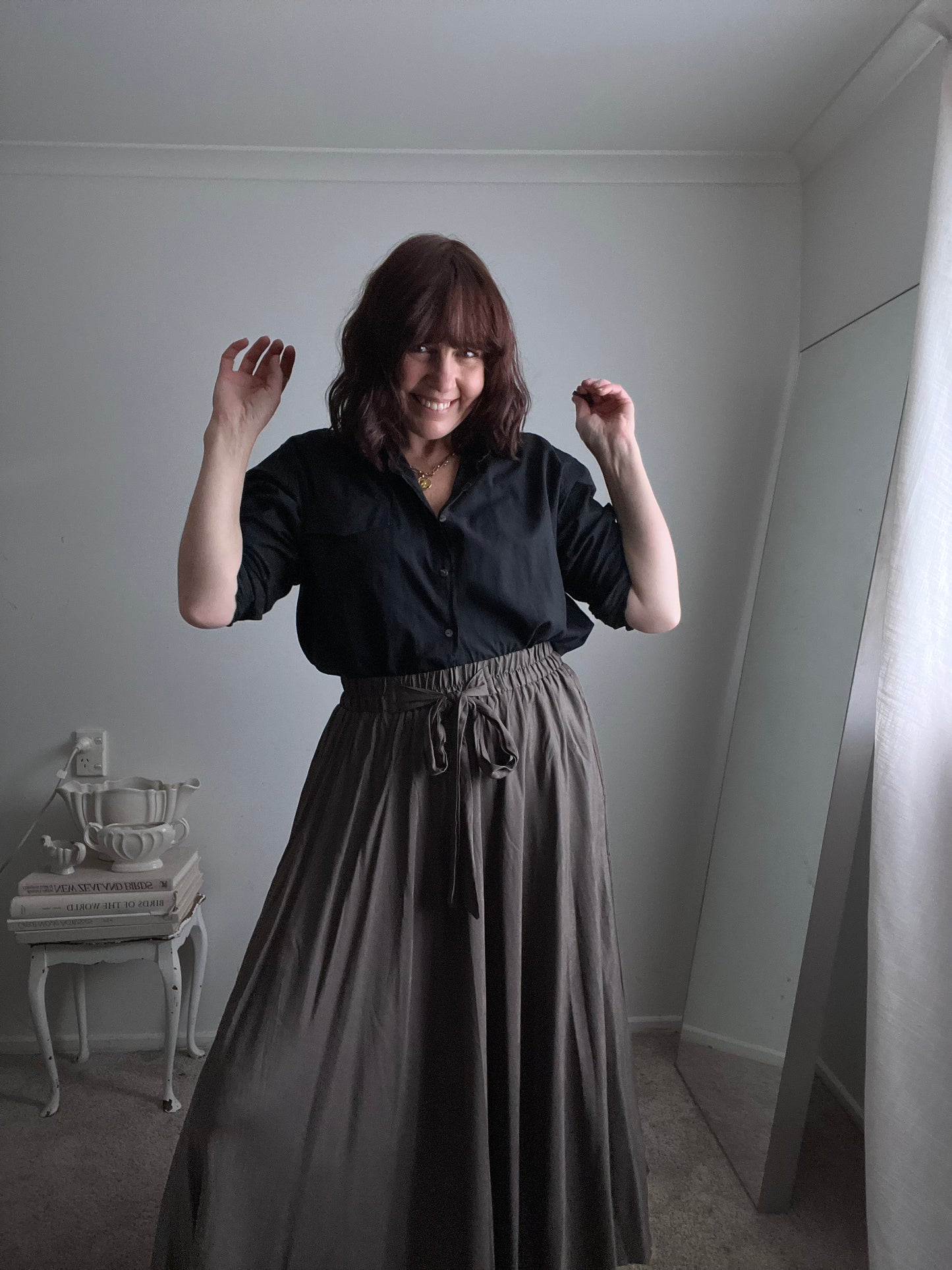 NIFTY SOUL Skirt (10-12)
