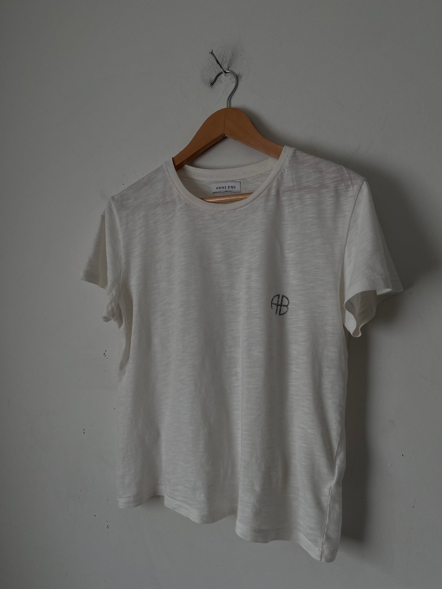 ANINE BING Tee  RRP$176 (8-10)