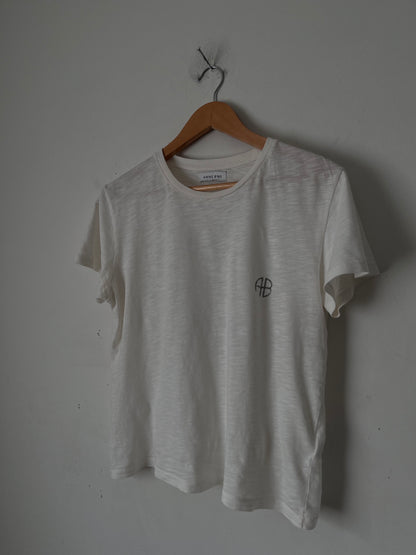 ANINE BING Tee  RRP$176 (8-10)