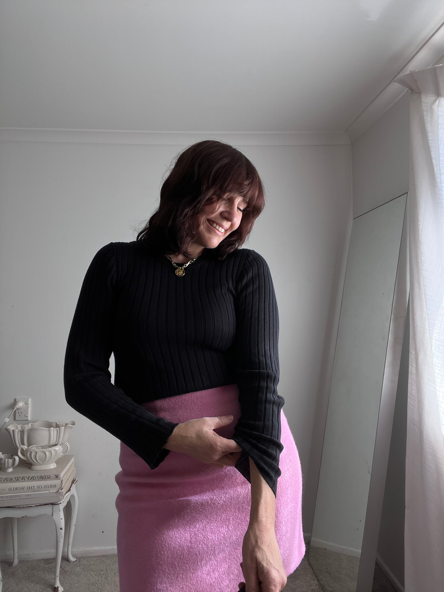 KOWTOW Ribbed Knit RRP$249 (8-10)