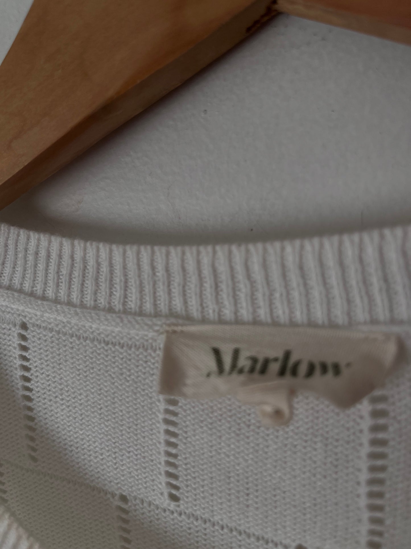 MARLOW Knit TShirt RRP$169 (12-14)