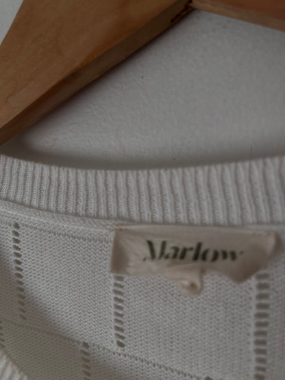 MARLOW Knit TShirt RRP$169 (12-14)