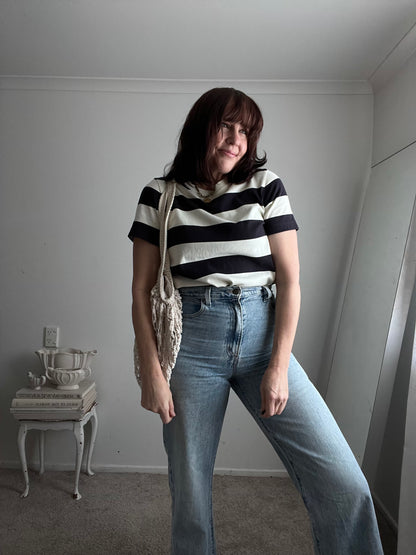COS TShirt RRP$89 (10-12)