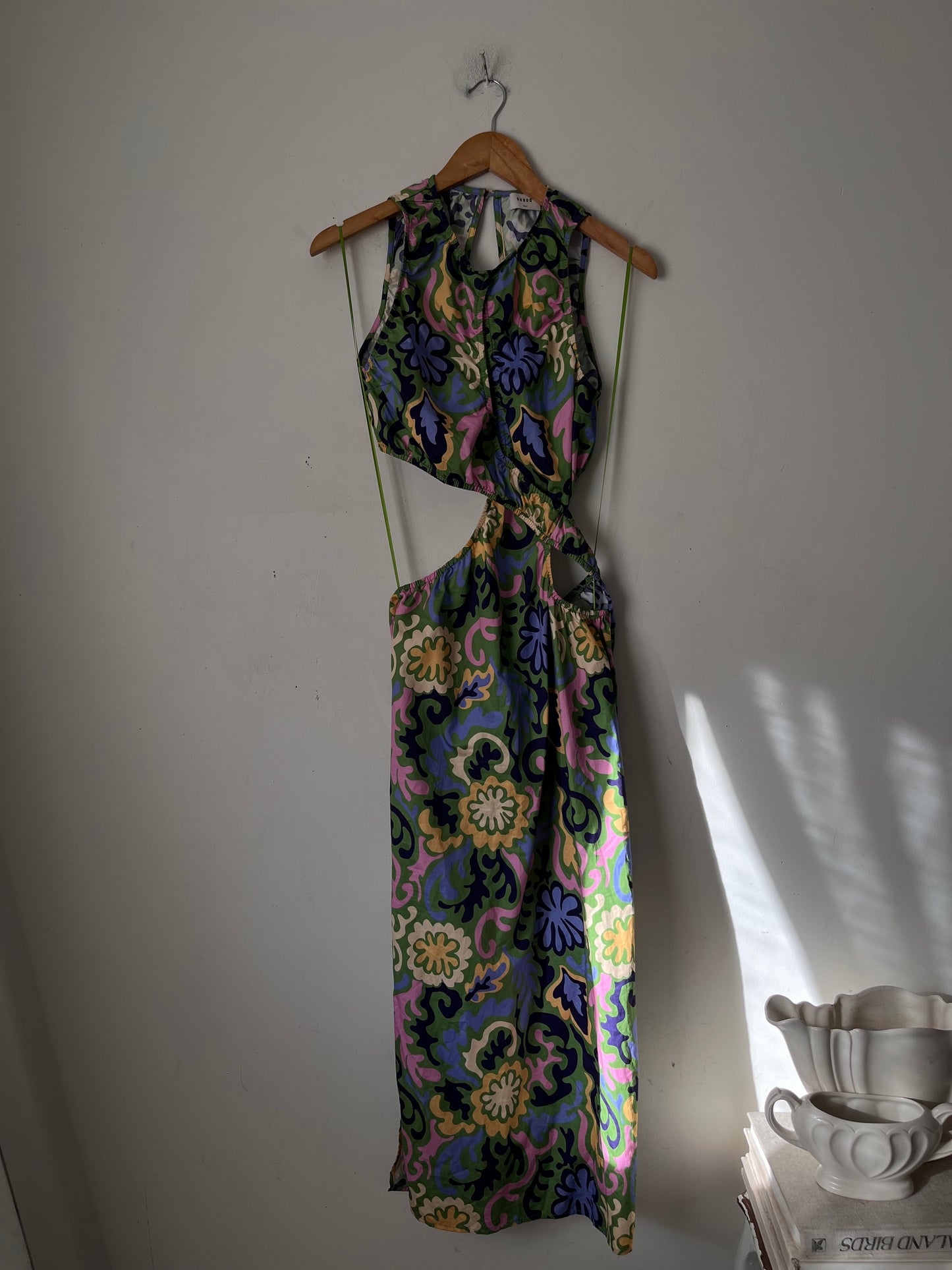 SABOO Dress RRP$360 (8-10)