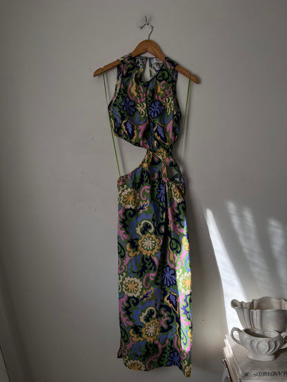 SABOO Dress RRP$360 (8-10)