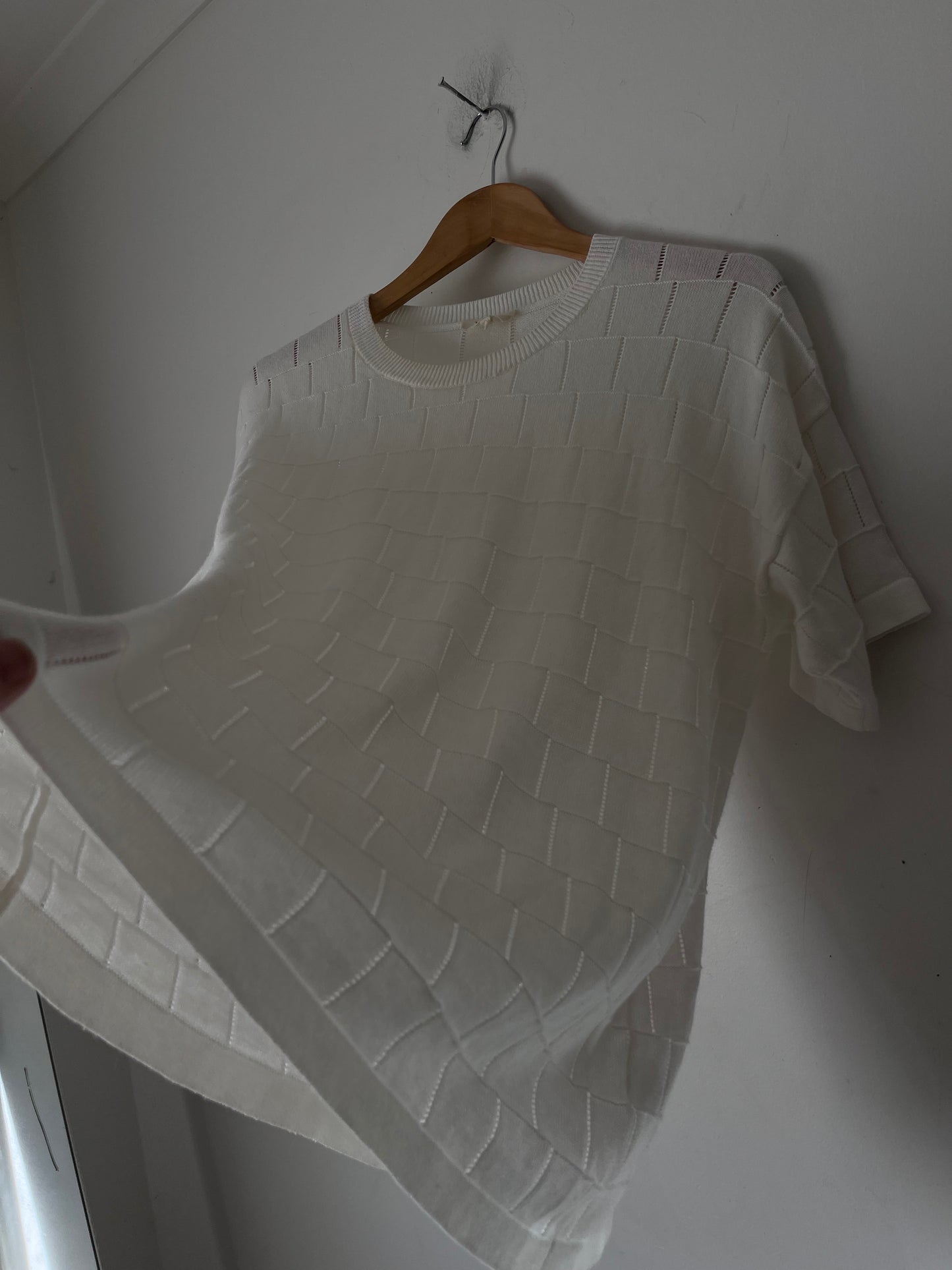 MARLOW Knit TShirt RRP$169 (12-14)