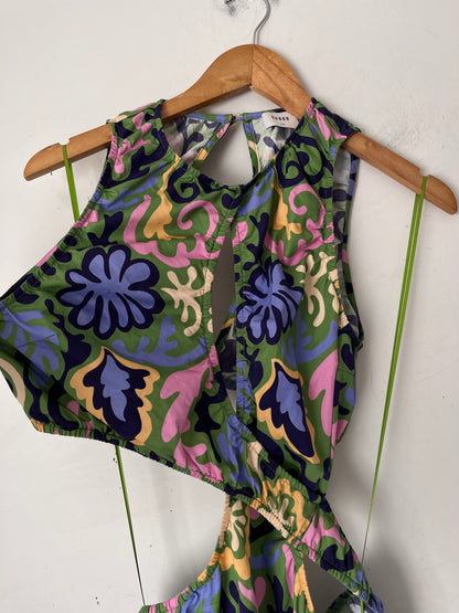 SABOO Dress RRP$360 (8-10)