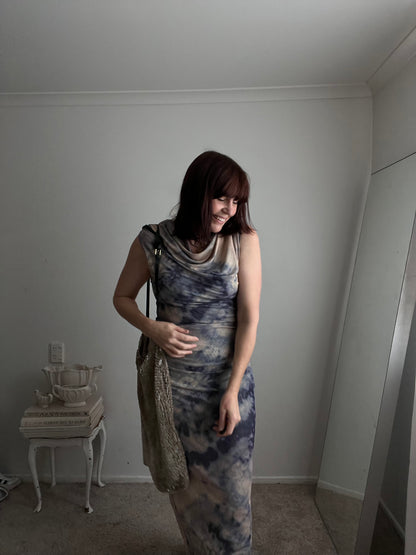 DISSH Tate Dress RRP189 (12-14)