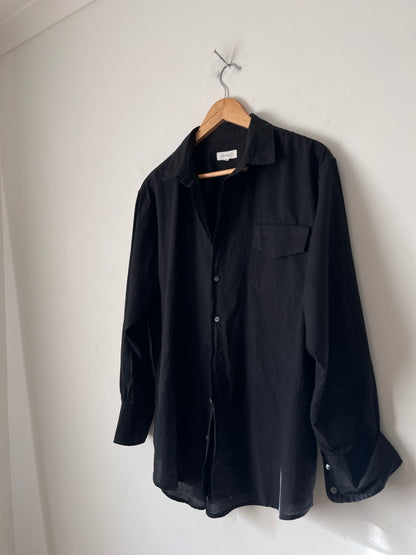 SUPERETTE Cotton Shirt RRP$199 (10-12)