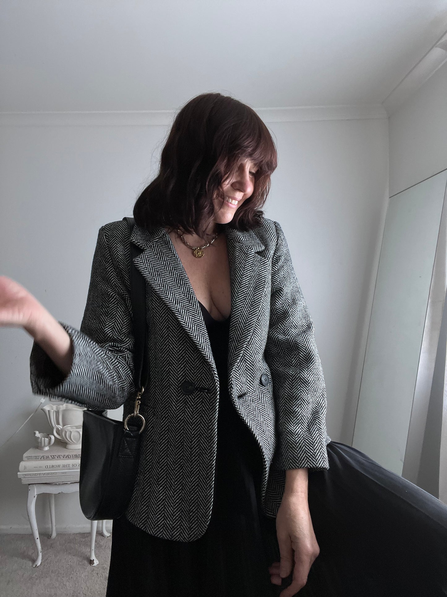 YOURS TRULY Blazer RRP$180 (10-12)