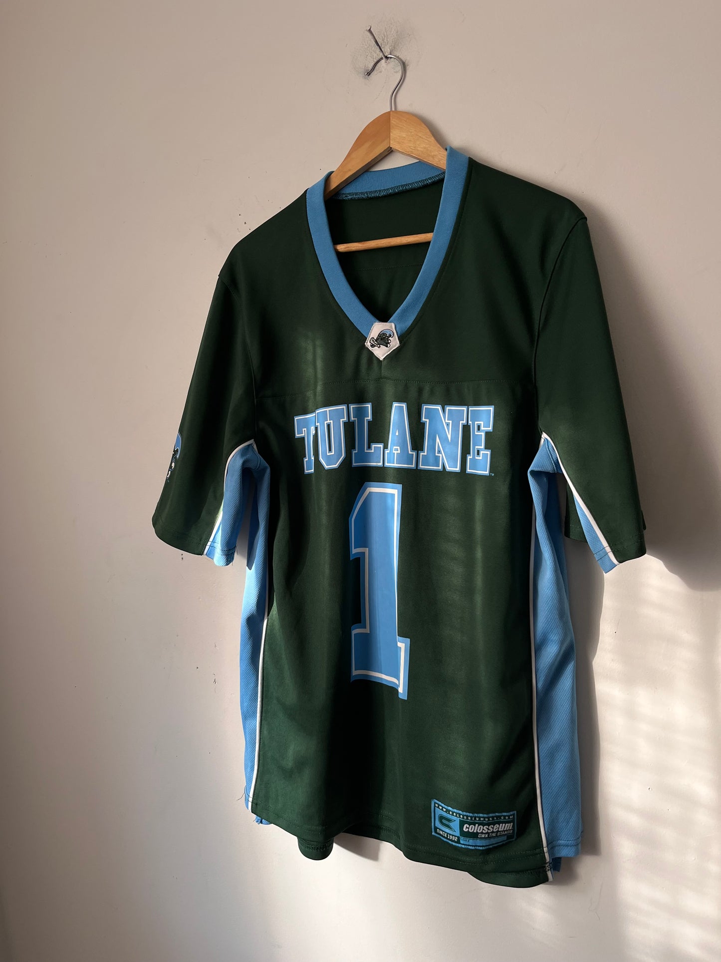 TULANE Top (10-12)