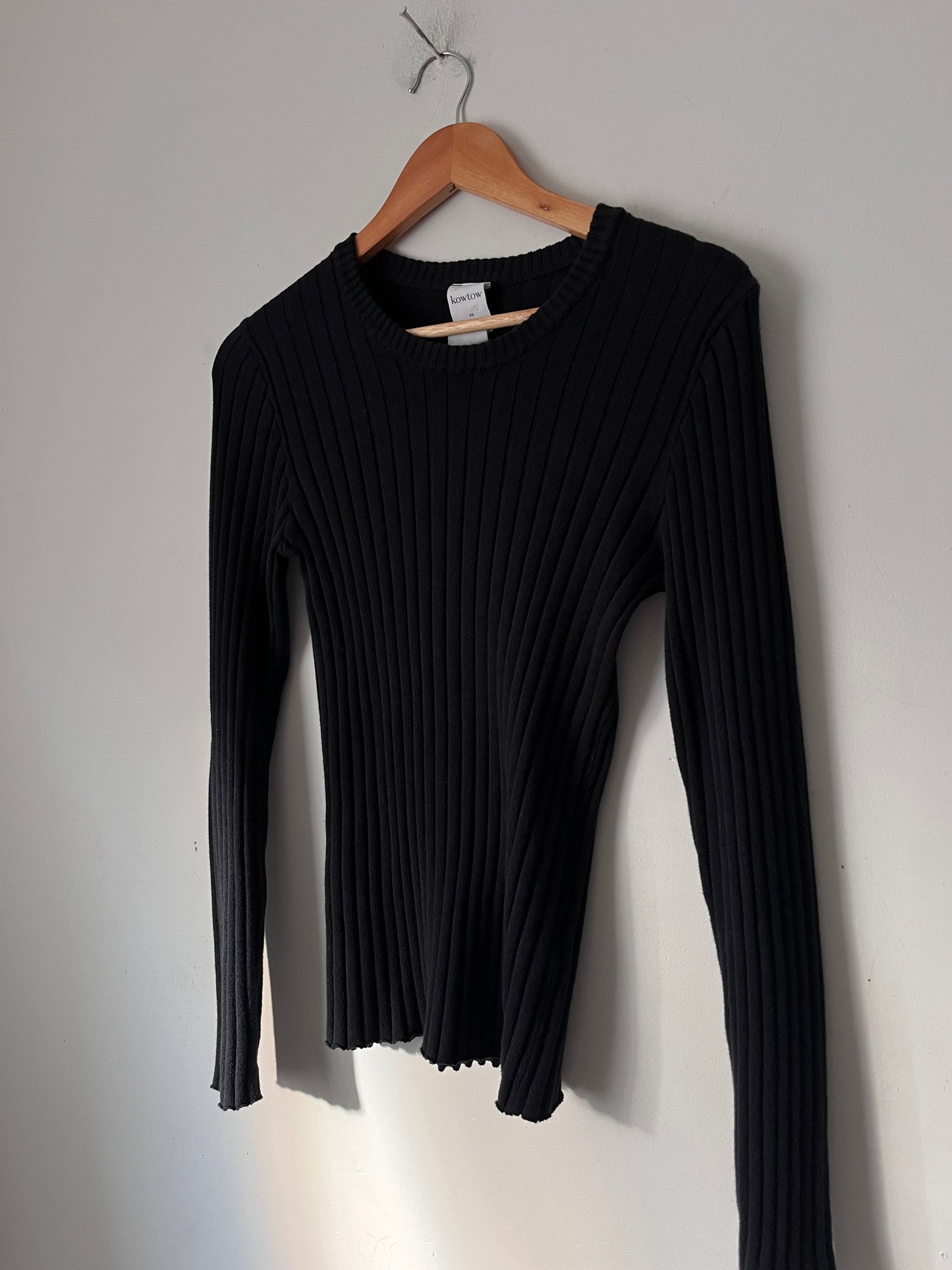 KOWTOW Ribbed Knit RRP$249 (8-10)