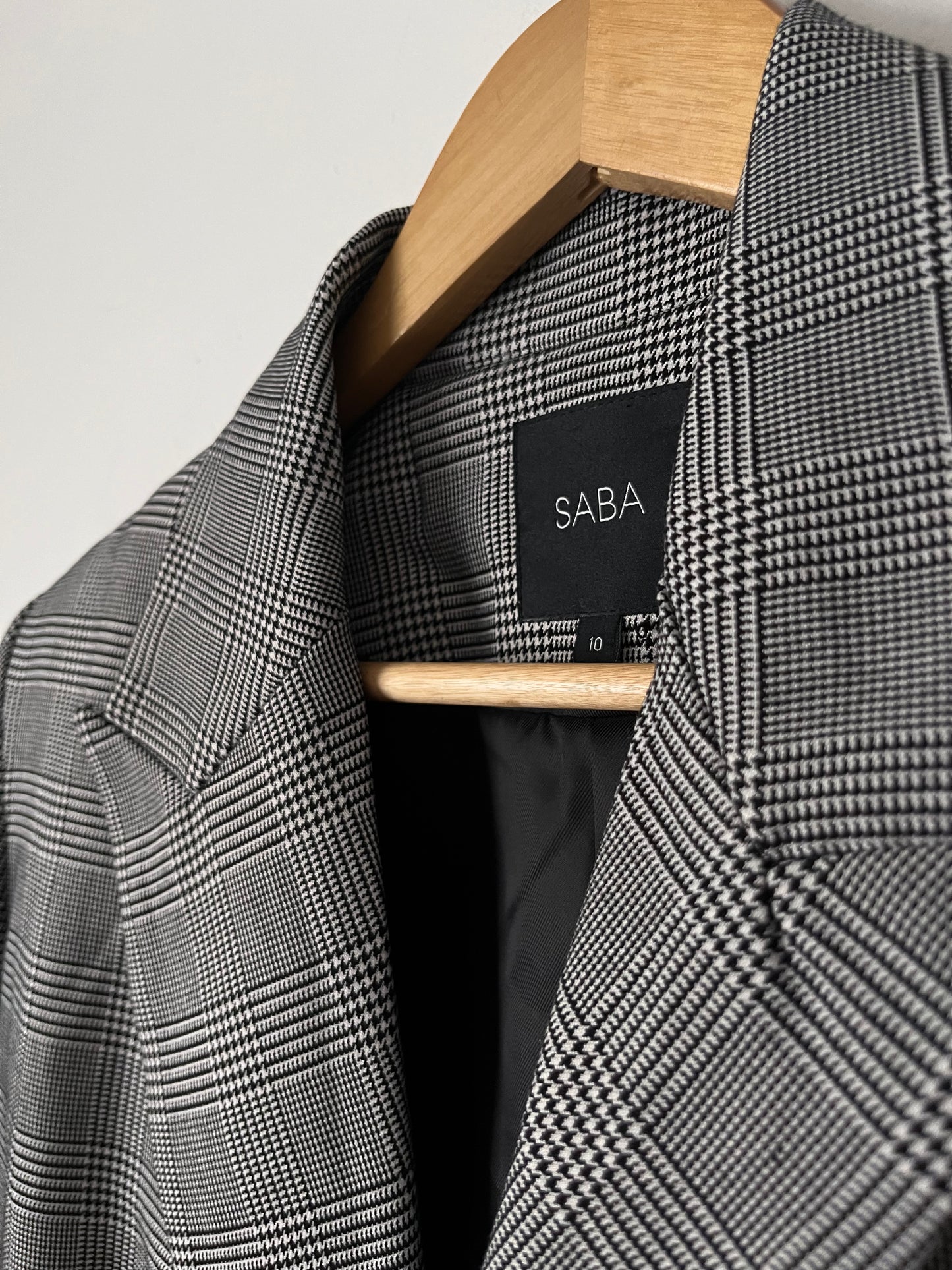 SABA Blazer RRP$300 (10-12)