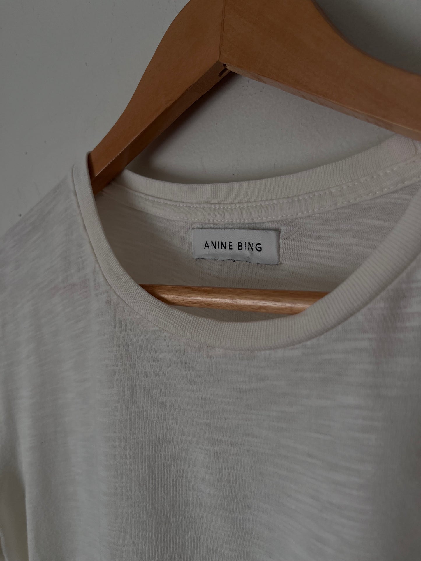 ANINE BING Tee  RRP$176 (8-10)