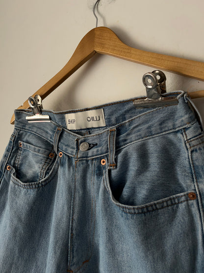 SHOP CHILLI Jeans RRP$220 (8-10)
