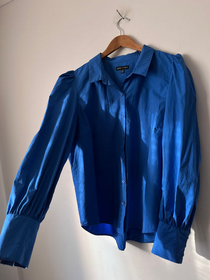 AMONG THE BRAVE Shirt RRP$140 (14)