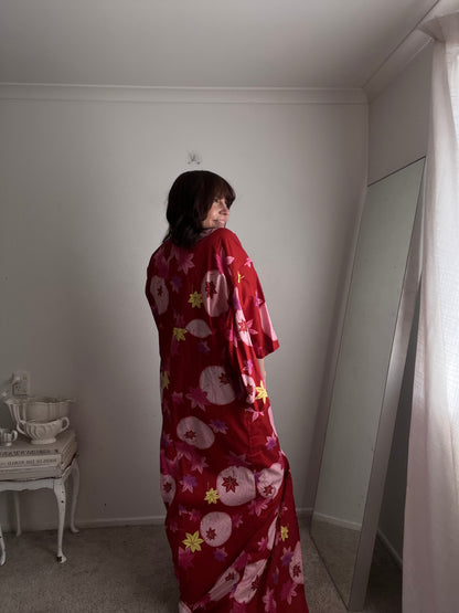 Cotton KIMONO (OSFM)