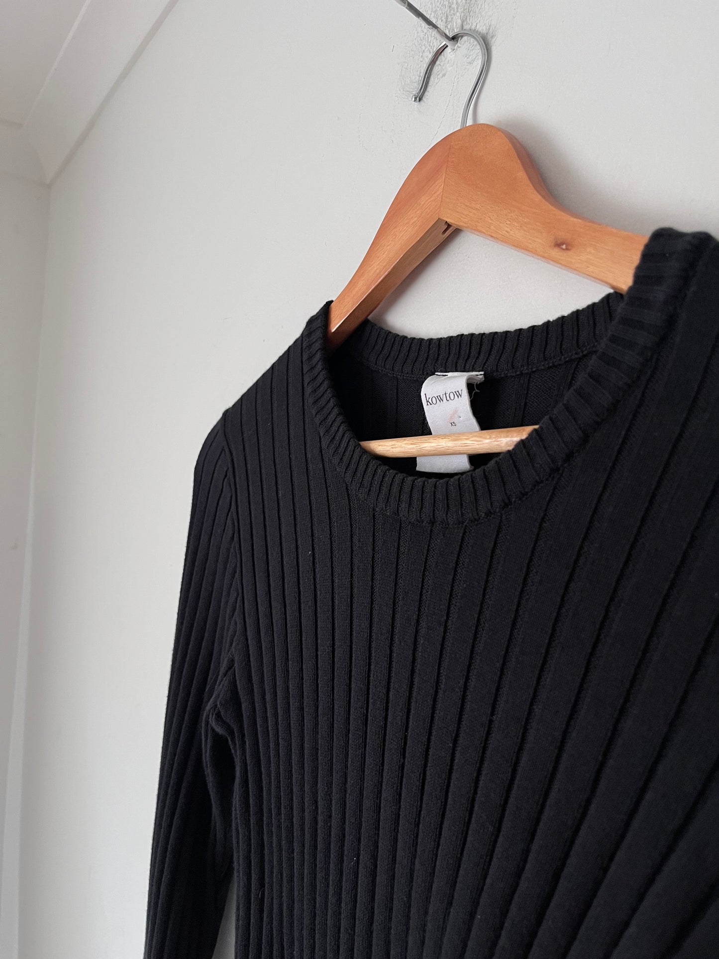KOWTOW Ribbed Knit RRP$249 (8-10)