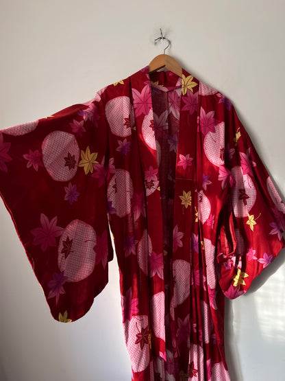 Cotton KIMONO (OSFM)