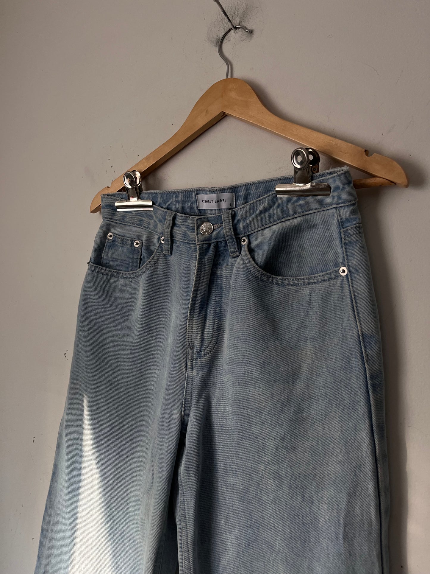 ASSEMBLY LABEL Jeans (8)