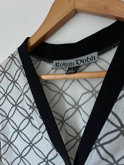 Vintage ROISIN DUBH Top (10-12)