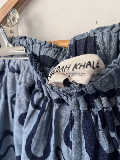 GORMAN x KINDah KHALIDY Print Shorts RRP $180 (6-8)