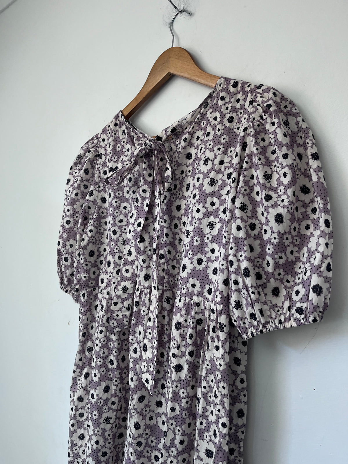 STELLA + GEMMA Floral Cotton Dress RRP $190 (8-10)