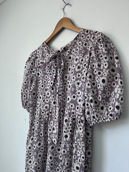 STELLA + GEMMA Floral Cotton Dress RRP $190 (8-10)