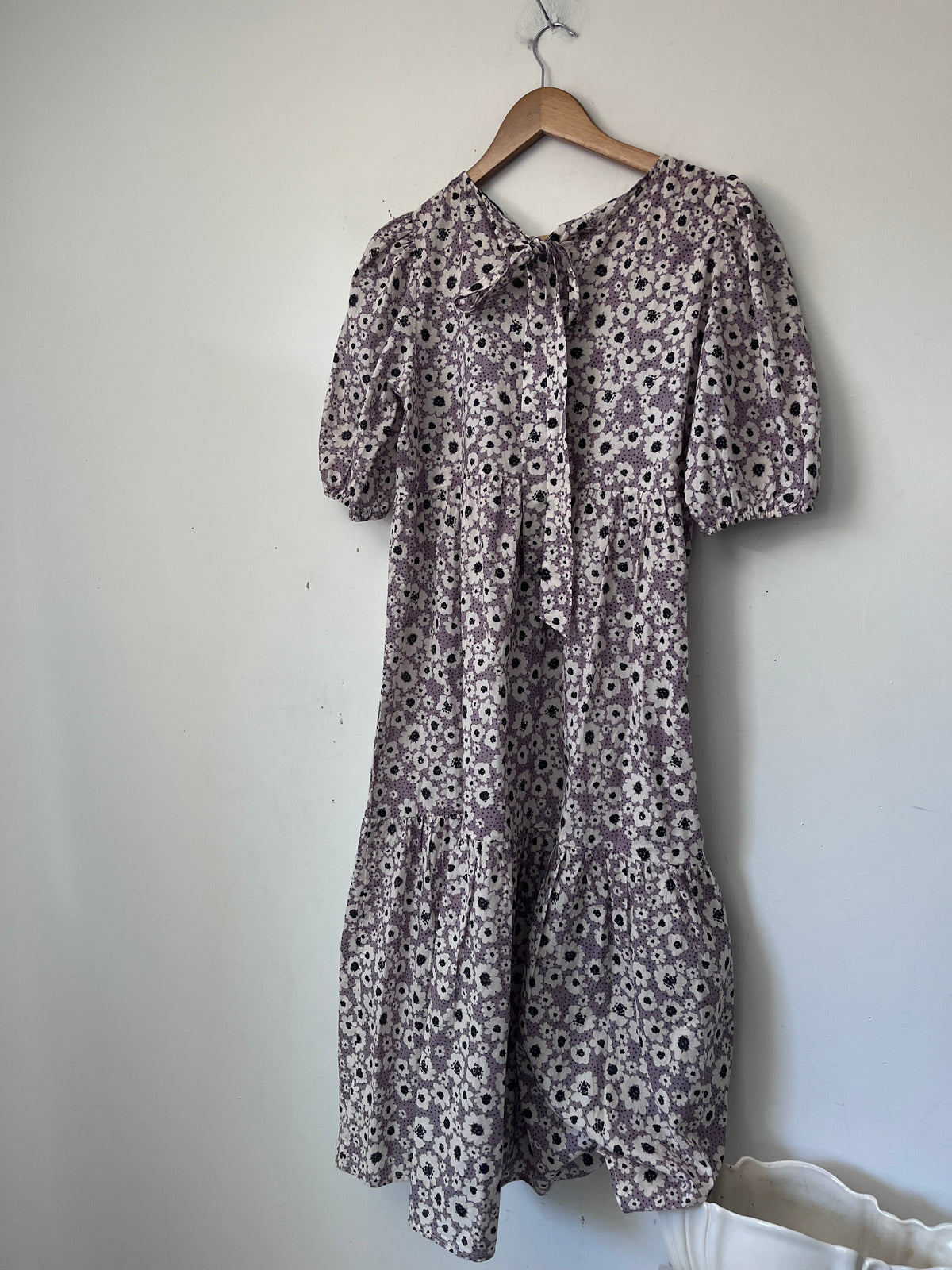 STELLA + GEMMA Floral Cotton Dress RRP $190 (8-10)