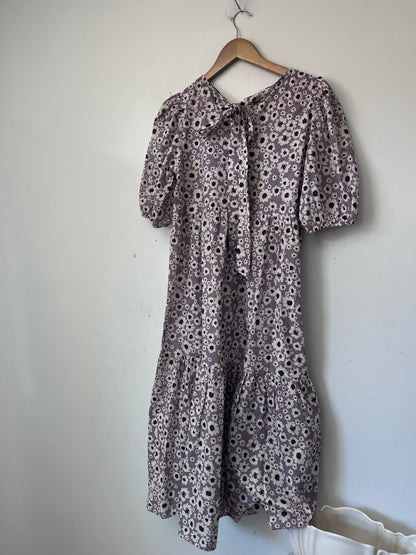 STELLA + GEMMA Floral Cotton Dress RRP $190 (8-10)