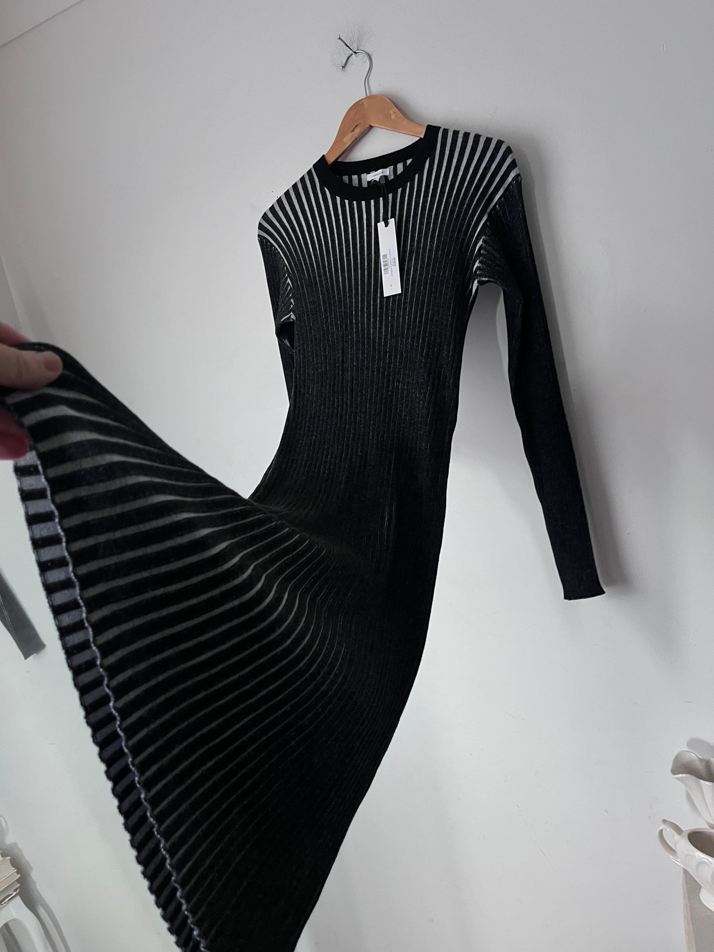 COMMONERS Ribbed Dress RRP$189 (12)