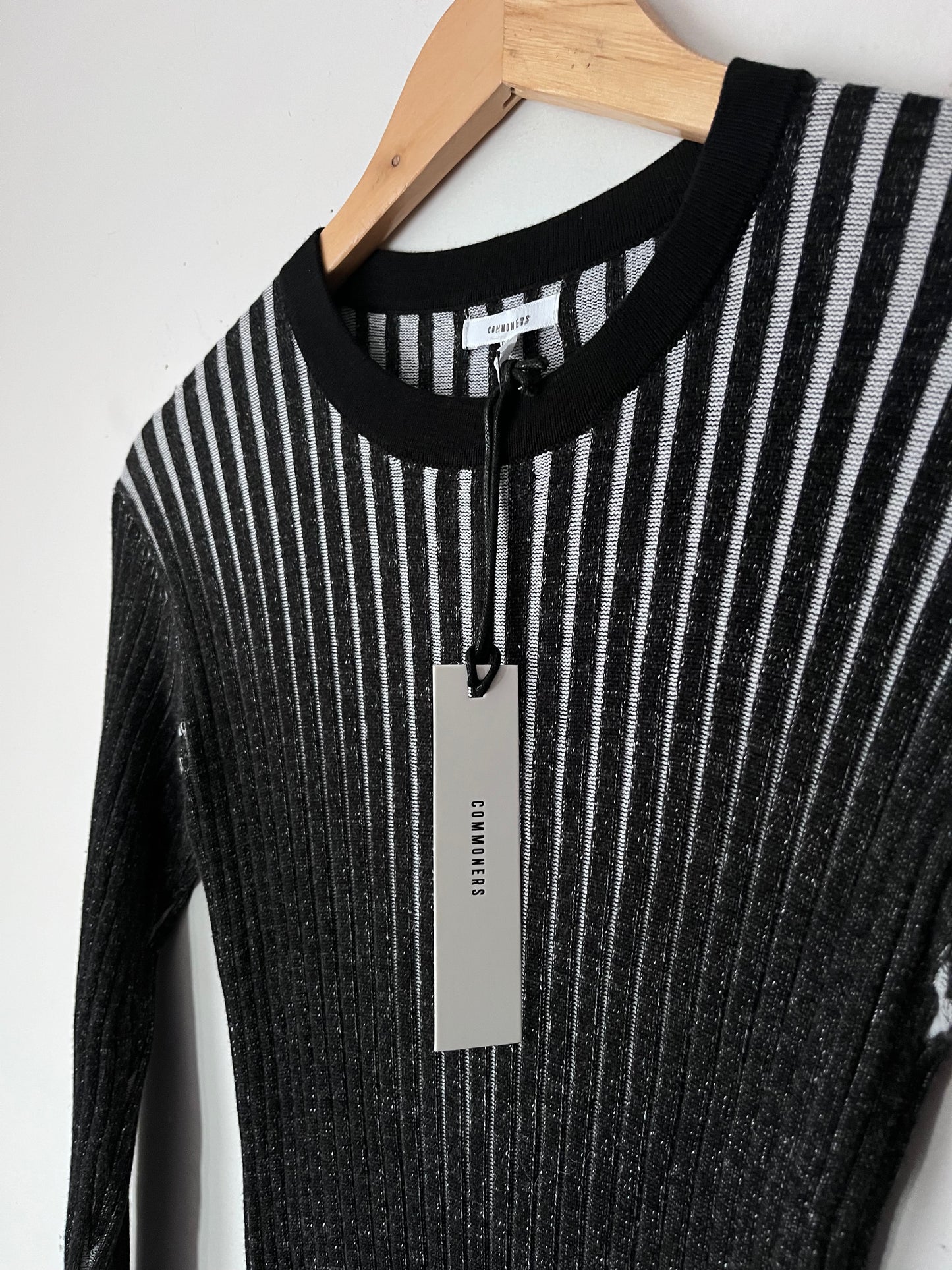 COMMONERS Ribbed Dress RRP$189 (12)